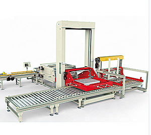 Palettiseuse d'<span class=keywords><strong>occasion</strong></span> neuve, machines palettisatrices usagées, fabricant <span class=keywords><strong>de</strong></span> palettiseuses à portique entièrement automatiques - Product Image 1