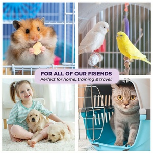 Suministro directo de fábrica de lujo de 5 capas impermeable desechable cachorro mascota perro entrenamiento almohadilla para orinar con superabsorción - Product Image 4