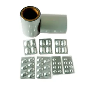 OPA Alu PVC Blister Pharmaceutical Tablets Pills Packaging Aluminium Foil Roll