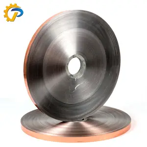 ChiPeng High Quality Communication Cable Insulation Material Single Side Gold Aluminum Foil Mylar