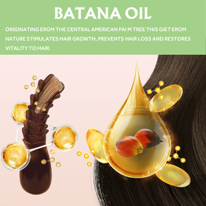 Vente en gros d'huile capillaire naturelle biologique ricin noir jamaïcain nourrit le cuir chevelu et aide à restaurer l'huile de croissance des cheveux Batana plus forte - Product Image 5