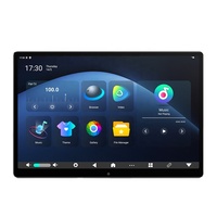 Monitor de Reposacabezas Android de 14 Pulgadas para Asiento Trasero de Auto para Benz Clase C/GLE/GLS/V, Qualcomm 662, 4+64GB, Pantalla Táctil, Entrada 4G HD, CE-XTRONS