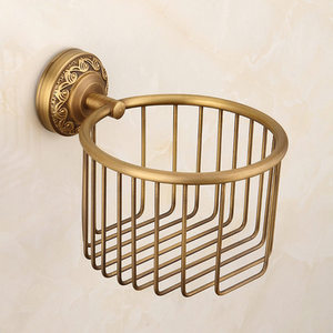 Portarotolo da Parete Moderno Impermeabile per Carta Igienica e Asciugamani - Disponibile in Bianco e Nero - Ideale per Bagni e Hotel - Product Image 4