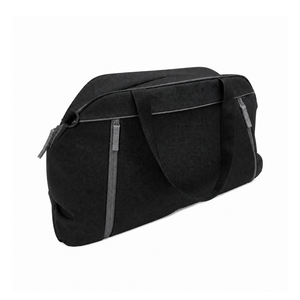 Bolsa Deportiva Grande Impermeable de Poliéster, Minimalista, Portátil, para Gimnasio, Yoga, Viajes, con Correa de Hombro Ajustable, Bolsa Reciclable - Product Image 3
