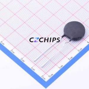 Thermistance NTC 10D-15, composant traversant (THT), P=7,5 mm, résistance 10 ohms 5A - Product Image 2
