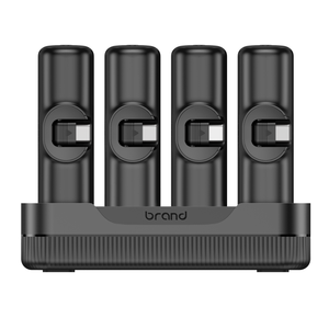 Famille Partager 5000mah Portable Power Bank Station PD22.5w Chargeur Capsule Power Bank Ultra-Compac 4 en 1 Travel Office - Product Image 2