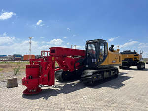 Rig Rotary YCR160D Efisiensi Tinggi Berat 52 Ton untuk Pekerjaan Pondasi Dalam dan Pemasangan Tiang Pancang - Product Image 6