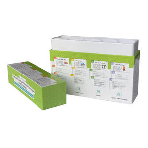 ขายส่งการ์ดแฟลชสำหรับเด็กเรียนภาษาอังกฤษ คุณภาพสูง พิมพ์ตามสั่ง - Product Image 3