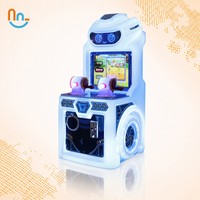 Joy2fun Machine de jeu d'arcade à billes d'intérieur à monnayeur, très populaire, pour parcs d'attractions pour enfants, avec interface en anglais