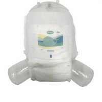 <strong>Hot</strong> <strong>Selling</strong> A-Grade Baby Diapers Soft Breathable High Absorption, Cheap Factory Price Bulk Wholesale From Chinese Manufacturer