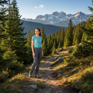 TURCHIO Outdoor Pants for <b>Women</b> - Product Image 3
