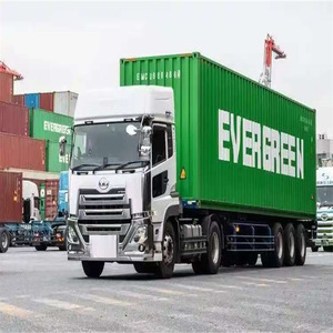 Contenedor de Carga General de Acero Fijo de 30 Toneladas para Transporte Global - Product Image 2