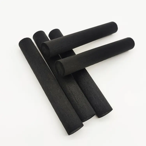 Black Fiber Polyester Rattan <strong>Reeds</strong> for Home Use Big Diameter for <strong>Reed</strong> <strong>Diffuser</strong> Sticks with Thick Liquid Absorb Material - Product Image 3