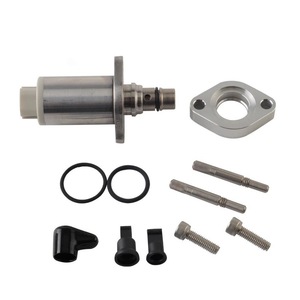วาล์วควบคุมการจ่ายน้ำมันเชื้อเพลิง Toyota Scv Denso รุ่น 04226-0L010 อะลูมิเนียม อะไหล่ทดแทนสำหรับระบบหัวฉีดดีเซล - Product Image 1