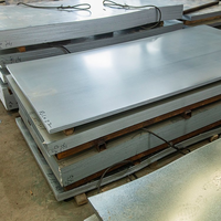 Lámina de Acero Galvanizado, Suministro Directo de Fábrica, Placa Plana GI
