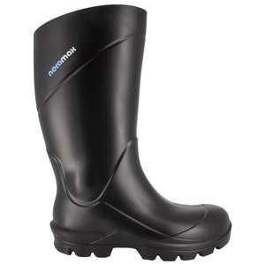 NORA-Bota de poliuretano profesional para la industria de color negro-EAN 8032690173698 BOOTS de la marca NORA-1/2/ - Product Image 2