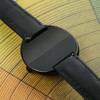 Montre-bracelet élégante et unique pour homme, montre automatique à cadran ajouré, montre mécanique