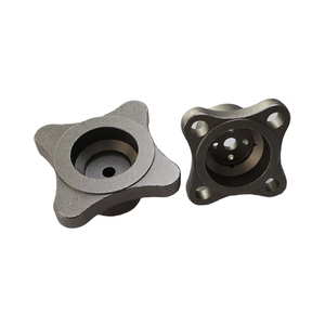 Chất lượng cao tùy chỉnh giả mạo các bộ phận thép độ chính xác mới OEM thép nóng tùy chỉnh rèn dịch vụ CNC sixi SX-06 <span class=keywords><strong>container</strong></span> lashing - Product Image 1