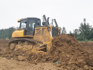 Bouteur de bulldozer à pelle frontale 13 tonnes DH13-C2 à vendre - Product Image 4