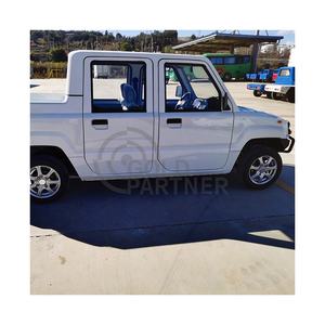 Coche Eléctrico Más Barato de Baja Velocidad con Certificación EEC DOT, Camioneta y Furgonetas Nuevas Usadas en la Ciudad, Camión con Batería de Litio de Alta Velocidad y Gran Autonomía - Product Image 3
