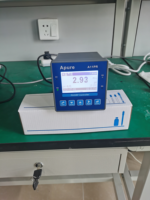 Pengendali dosis otomatis Digital, penganalisa kualitas air dengan sensor ph/orp untuk air industri