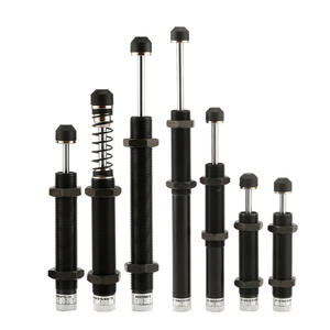 Pressão pneumática ajustável tampão hidráulico amortecedor - Product Image 6