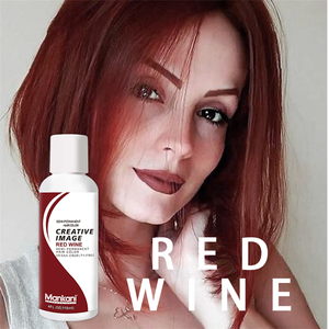 MANKANI OEM Haar-Magic für gefärbtes Haar, alkoholfreies Peroxid, säurefreie semi-permanente Haarfarbe-Creme in Salonqualität - Product Image 4