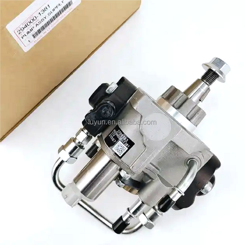 HP3 Engine High Quality Common Rail Fuel Pump 294000-1380 294000-138# For Perkins