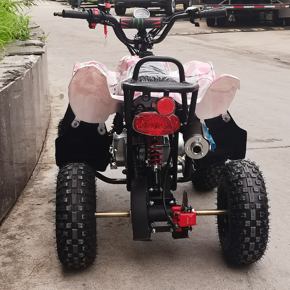 125cc Small Arctic ATV ATV Four-Wheel SUV All-Terrain SUV Snowmobile
