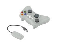 Control Inalámbrico para Xbox 360, 2.4G, con Sensor de Movimiento, para Xbox y PC, Venta al Por Mayor