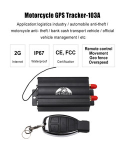 Localizador GPS/GSM 2G para Vehículos con Antenas Externas, Dispositivo <span class=keywords><strong>de</strong></span> Rastreo con Número <span class=keywords><strong>de</strong></span> Teléfono Celular Anti-Robo para Flotas <span class=keywords><strong>de</strong></span> Vehículos, Taxis, Autobuses y Camiones - Product Image 3