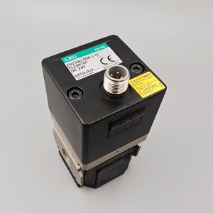 Vanne proportionnelle CKD EV2500-008-C11 DC 24V, taille de port 1/2 pouce, fabriquée au Japon - Product Image 4