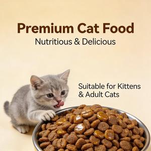 Alimento Seco <span class=keywords><strong>para</strong></span> <span class=keywords><strong>Gatos</strong></span> a Precio Competitivo de Origin - Product Image 5