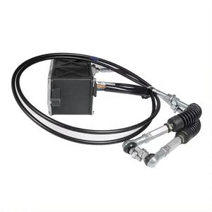 Motor de aceleración 119-0633 1190633 compatible con 320B N, 320B L, 320B, 320B LL, 320B FM LL - Piezas para maquinaria de construcción - Product Image 4