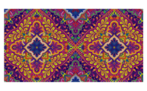 Mantel de papel de 120*180cm.