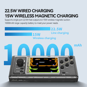 Banco de Energía 2 en 1 con Diseño Nuevo 2025, Protección Múltiple, Multifunción, Clip Trasero para Bolso, Banco de Energía 3 en 1 para Consola de Videojuegos - Product Image 3