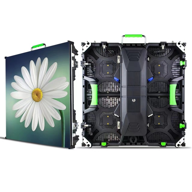 P2.976 3.91 4.81 Led Screen Led  Display Outdoor Indoor Event LED Digital Screen
