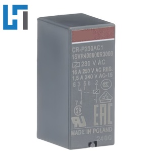 Nuevo Módulo de Relé Intermedio Original Serie CR CR-P230AC1 Controlador de Programación PLC 1SVR405600R3000 en Stock - Product Image 2
