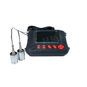 Digitaler Lithiumbatterie-Ultraschall <span class=keywords><strong>tester</strong></span> <span class=keywords><strong>IP67</strong></span>-Schutz 0,5% Genauigkeit Nicht metallische LCD-Arbeits maschine Beton fehler 1 Jahr - Product Image 2