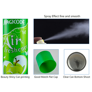 Deodorante Spray Ecologico per Casa e Auto, Prodotto per Ambienti Sani, Produttore di Spray Rinfrescanti - Product Image 6