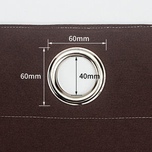 Fabricant de Foshan, prix compétitif, rideaux occultants pour la fenêtre du salon - Product Image 6