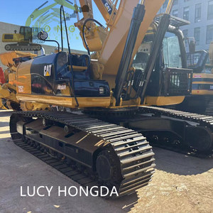 รถขุดตีนตะขาบ Caterpillar 325CL มือสอง รถขุดดิน อุปกรณ์ก่อสร้าง รถขุด Cat 325 CL สภาพดี ขาย 325cl - Product Image 3