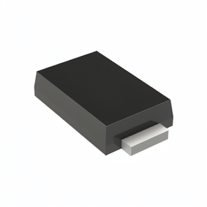 Authorized Distributor B260AXF-13 Single Diodes Components Electronic DO-214AC, SMA Flat Leads - Product Image 1