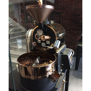 Tostador de granos de café L-BEANS WB-A02 1KG, horno comercial para cafeterías y tiendas de café - Product Image 4