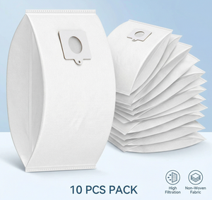 Sacs à poussière de remplacement HEPA de type Q/C pour aspirateurs Kenmore, compatibles avec les modèles 53292, 5055, 50557, 50558 - Product Image 2