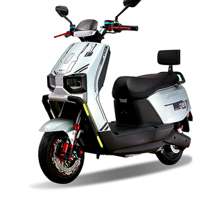 Moto intelligente de haute qualité et économique, haute vitesse, 72V, pour adultes, longue autonomie, pour la ville - Product Image 2