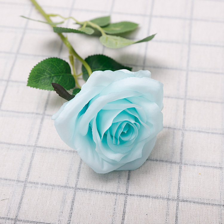 Flower head [light blue]