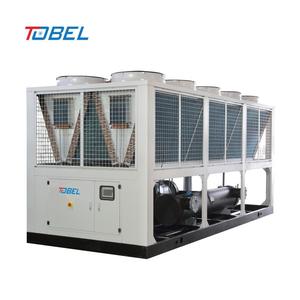 เครื่องทำความเย็นอินเวอร์เตอร์อุตสาหกรรมเชิงพาณิชย์ TOBEL ACW-120 พร้อมปั๊มลมระบายความร้อนด้วยอากาศแบบสกรู 18KW ใช้งานง่าย - Product Image 1