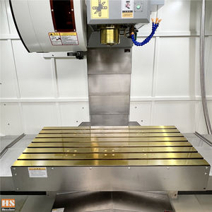 Fresadora vertical de centro de mecanizado CNC VMC1370 de alta precisión con husillo BT40 10000rpm para procesamiento de metales - Product Image 3