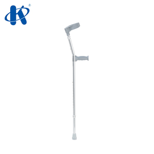 Muletas de Aluminio Kaiyang Ky9332L, las Mejores Muletas Negras, Bastón de Apoyo Mental <span class=keywords><strong>para</strong></span> <span class=keywords><strong>Caminar</strong></span> - Product Image 4